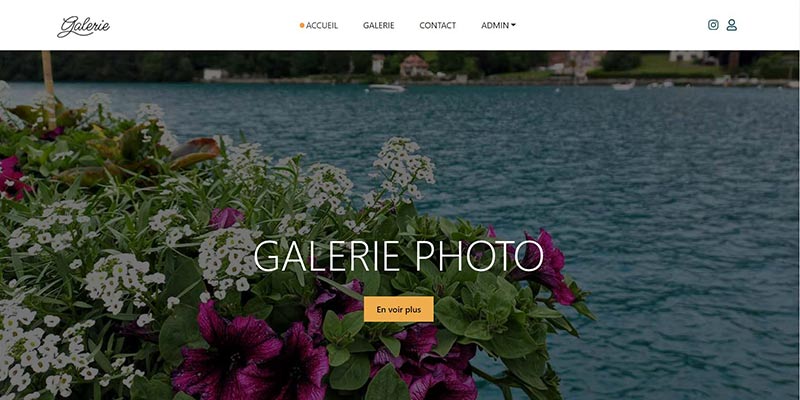 Galerie photo